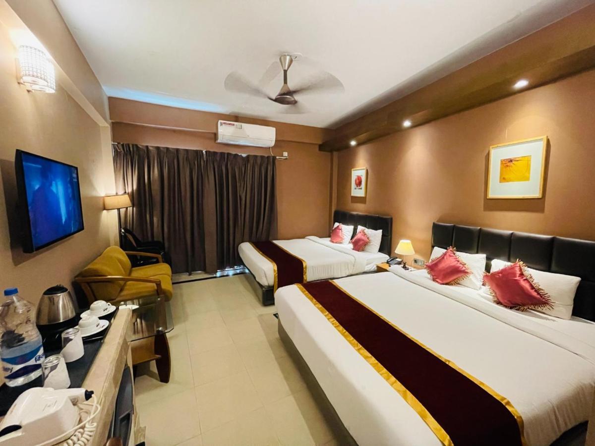 Hotel Kollol By J&Z Group Cox's Bazar Exterior photo