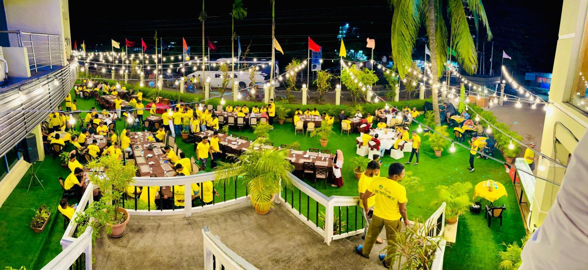 Hotel Kollol By J&Z Group Cox's Bazar Exterior photo