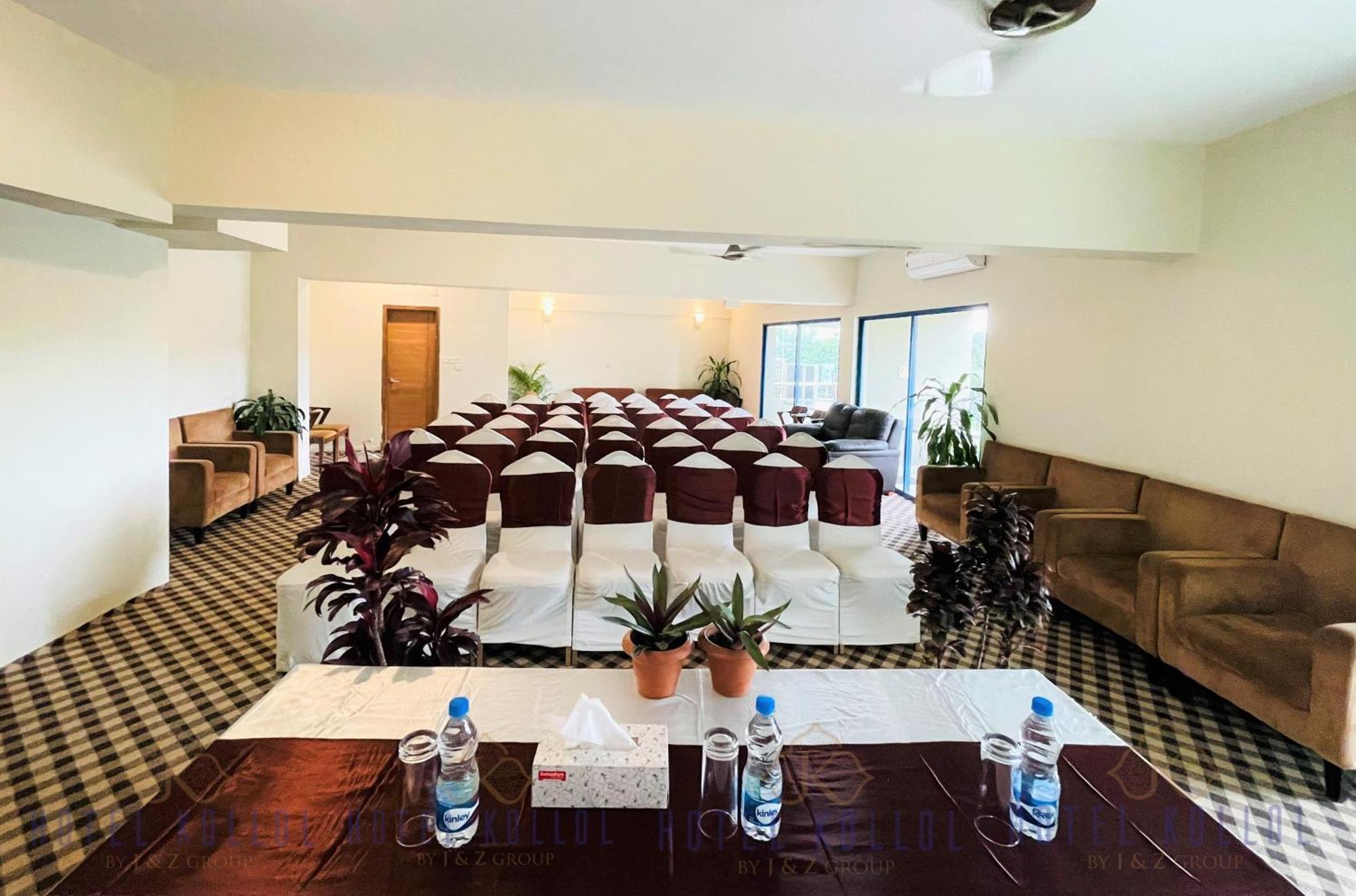 Hotel Kollol By J&Z Group Cox's Bazar Exterior photo