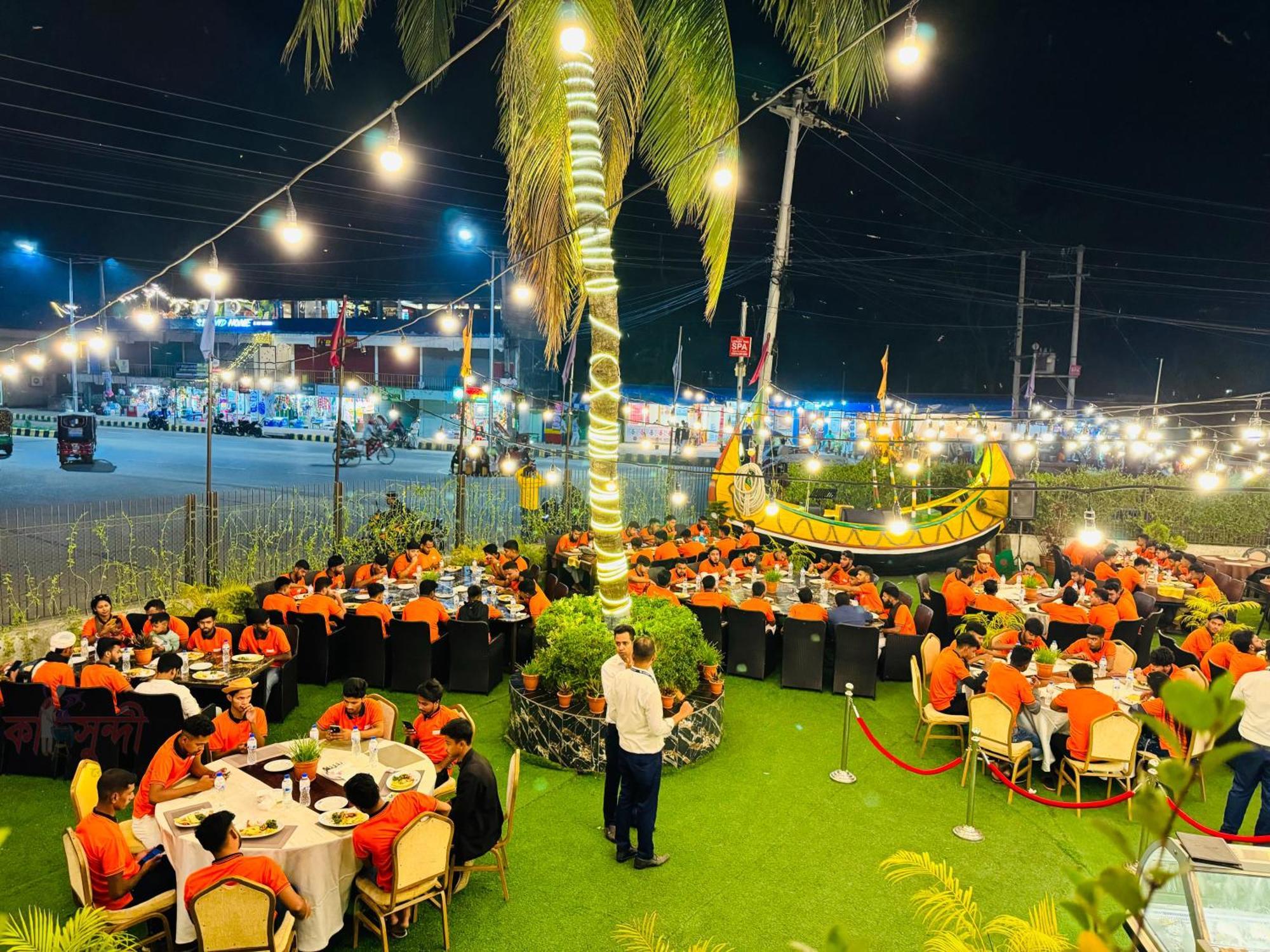 Hotel Kollol By J&Z Group Cox's Bazar Exterior photo